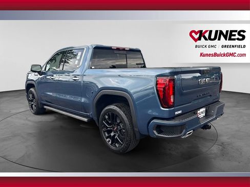 New 2026 GMC Sierra 1500 Denali w/ Denali Reserve Package AWD/4WD image 8