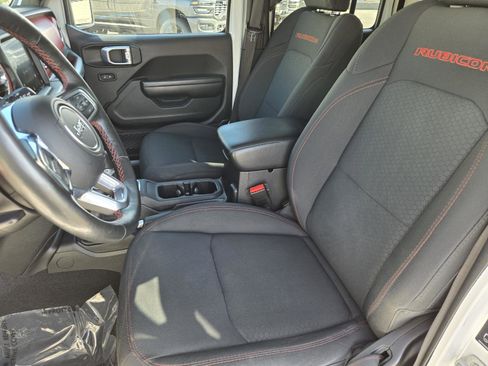 Used 2021 Jeep Wrangler Unlimited Rubicon image 25