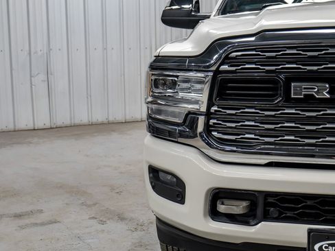 Used 2022 RAM 3500 Limited AWD/4WD image 47