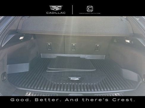 Certified 2024 Cadillac XT4 Sport image 11
