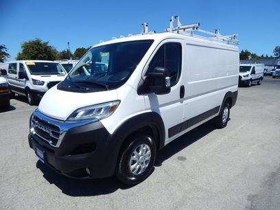 Used 2025 RAM ProMaster 1500 w/ Quick Order Package 22G SLT