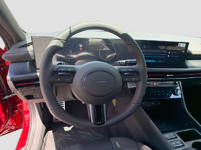 New 2026 Hyundai Sonata N Line FWD image 11