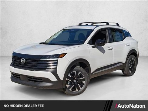 New 2026 Nissan Kicks SV w/ SV Premium Package AWD/4WD image 1