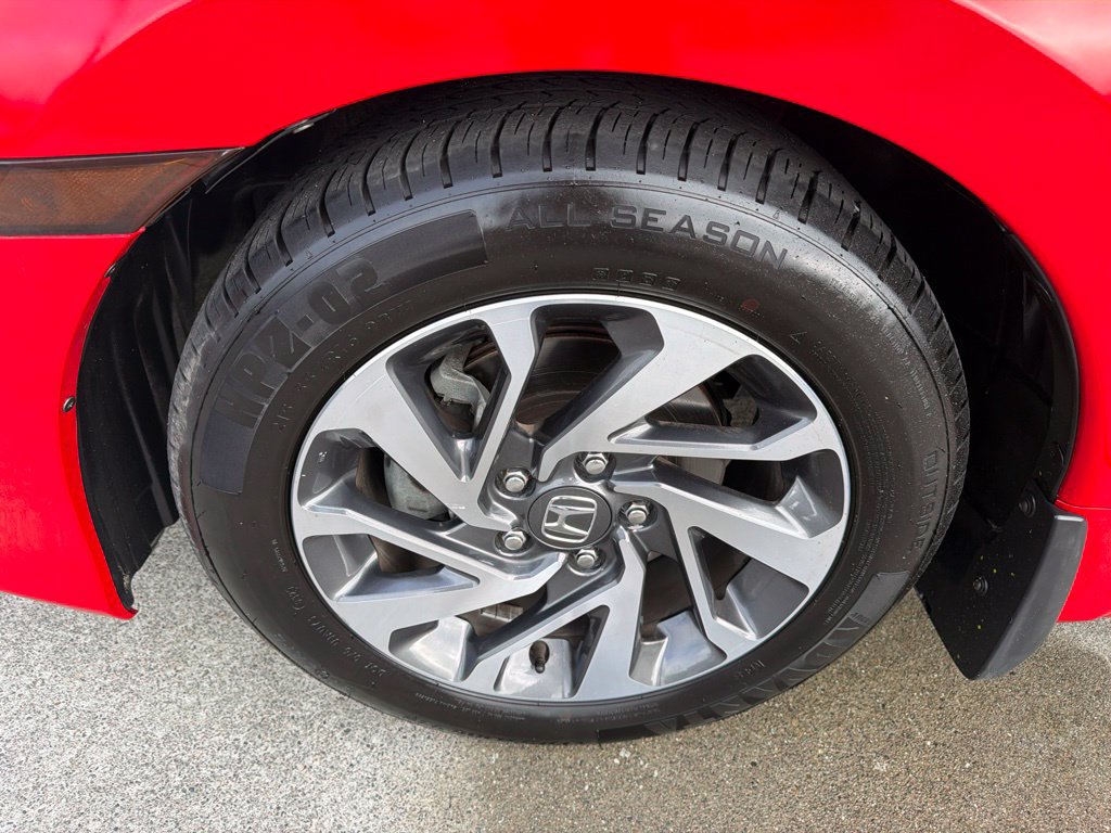 Used 2016 Honda Civic EX image 31