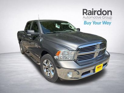 Used 2013 RAM 1500 Big Horn