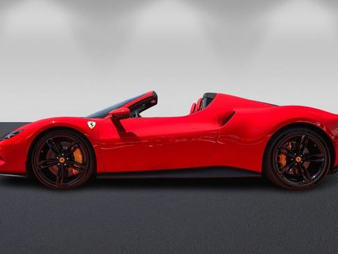 Certified 2024 Ferrari 296 GTS image 6