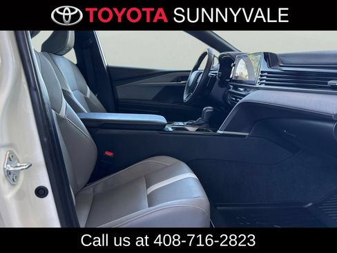 Certified 2025 Toyota Camry SE w/ Multimedia Upgrade Package FWD image 20