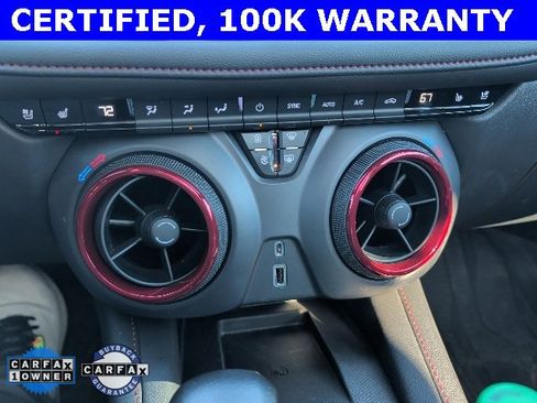 Used 2022 Chevrolet Blazer RS w/ Enhanced Convenience Package image 27