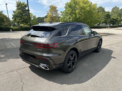 New 2026 Genesis GV70 3.5T Sport Prestige AWD/4WD image 7