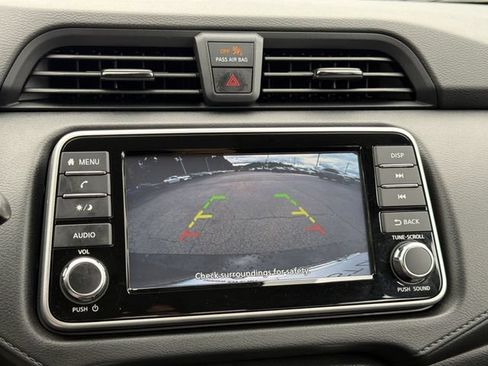 Used 2025 Nissan Versa S w/ Trunk Package FWD image 16