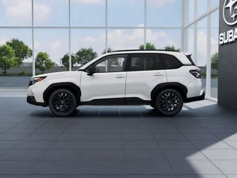 New 2026 Subaru Forester Sport AWD/4WD image 3