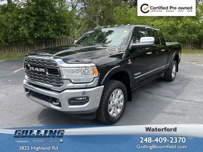 Certified 2022 RAM 3500 Limited