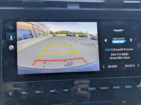 Used 2023 Hyundai Santa Cruz SEL Premium w/ Cargo Package AWD/4WD image 14