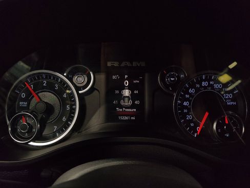 Used 2021 RAM 1500 Big Horn RWD image 23