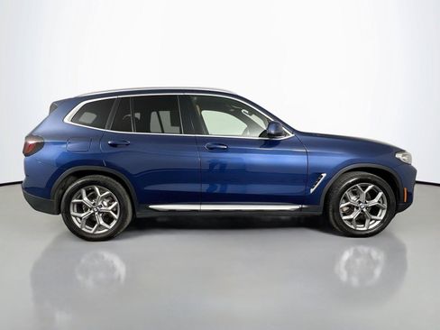 Used 2024 BMW X3 xDrive30i w/ Premium Package AWD/4WD image 7