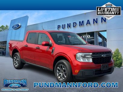 Used 2023 Ford Maverick XLT w/ XLT Luxury Package