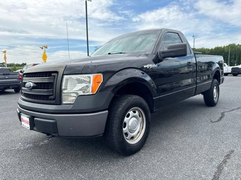 Used 2014 Ford F150 XL w/ XL Plus Package AWD/4WD image 19