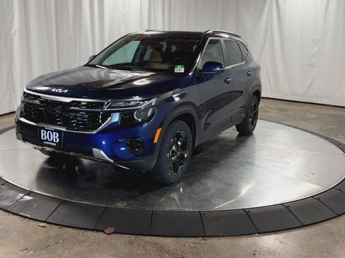 New 2026 Kia Seltos EX image 4