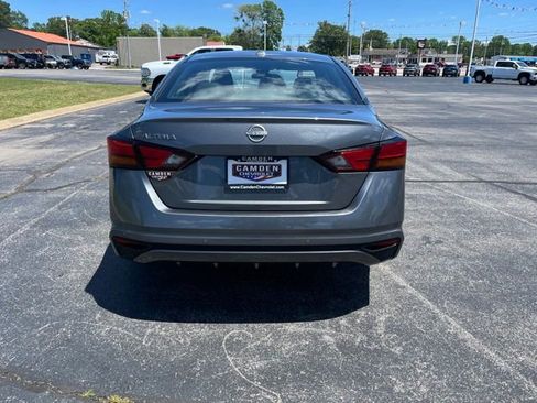 Used 2025 Nissan Altima 2.5 SV FWD image 6