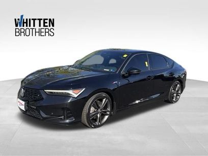 Used 2024 Acura Integra A-Spec w/ Technology Package
