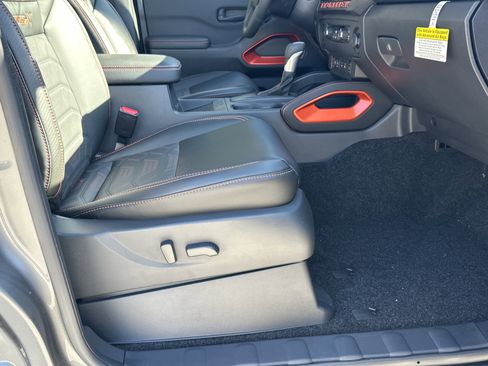 New 2026 Nissan Frontier Pro-X w/ Pro Premium Package image 13