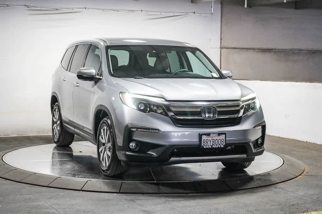 Used 2020 Honda Pilot EX image 2
