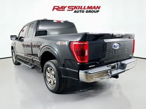 Used 2021 Ford F150 XLT w/ Equipment Group 301A Mid image 5