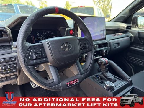 Used 2025 Toyota Tacoma TRD Pro AWD/4WD image 22