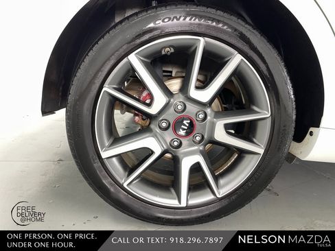 Used 2021 Kia Soul GT-Line image 13