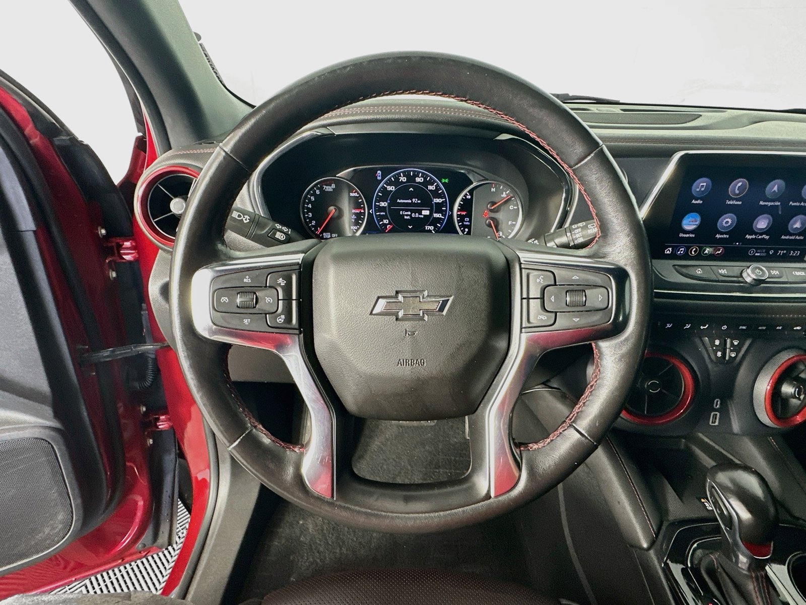 Used 2021 Chevrolet Blazer RS w/ Enhanced Convenience Package FWD image 11