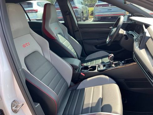 Used 2024 Volkswagen GTI Autobahn FWD image 24
