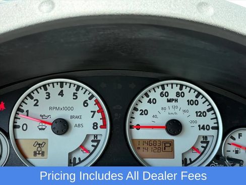 Used 2016 Nissan Frontier PRO-4X w/ Pro-4x Luxury Package AWD/4WD image 8