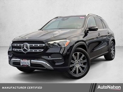 Certified 2026 Mercedes-Benz GLE 350 4MATIC