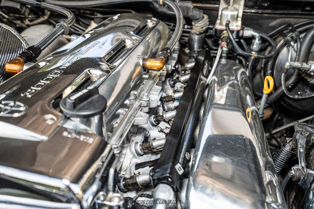 Used 1997 Toyota Supra Turbo RWD image 25