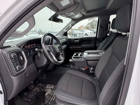 Used 2021 Chevrolet Silverado 1500 RST w/ Z71 Off-Road Package image 2