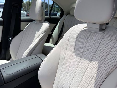 Certified 2026 Mercedes-Benz E 350 Sedan image 21