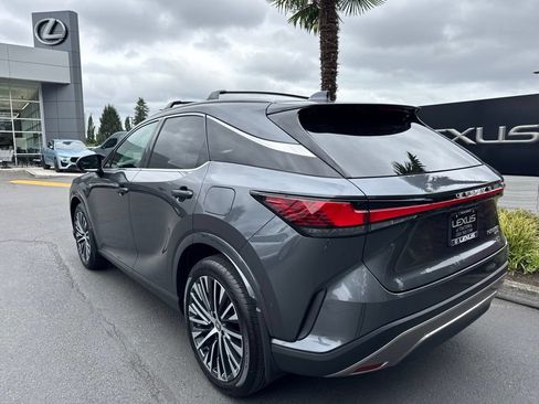 Certified 2025 Lexus RX 350 AWD/4WD image 3