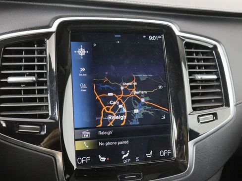 Used 2021 Volvo XC90 T8 Inscription Expression image 36