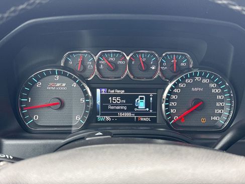 Used 2017 Chevrolet Silverado 1500 LT w/ Midnight Edition image 10