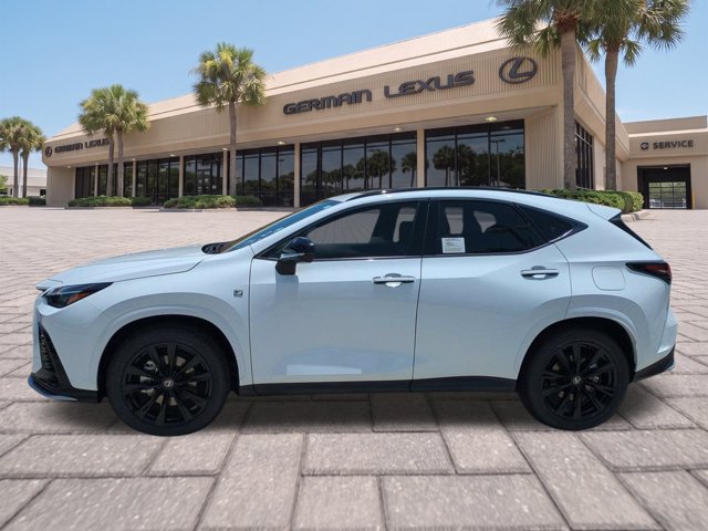 New 2026 Lexus NX 350 F Sport w/ Accessory Package (K3) AWD/4WD image 7