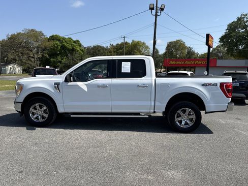 Used 2023 Ford F150 XLT w/ Equipment Group 301A Mid AWD/4WD image 2
