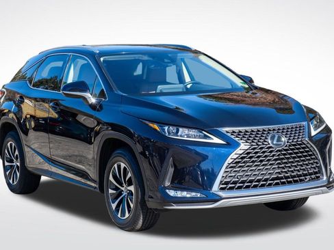 Used 2022 Lexus RX 350 AWD w/ Premium Package image 10