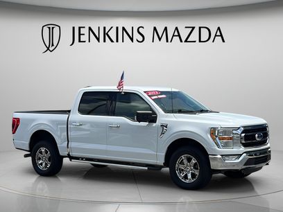 Used 2023 Ford F150 XLT w/ Equipment Group 301A Mid