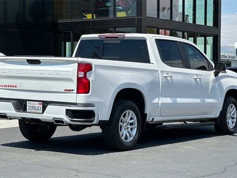 Used 2020 Chevrolet Silverado 1500 RST w/ All-Star Edition image 6