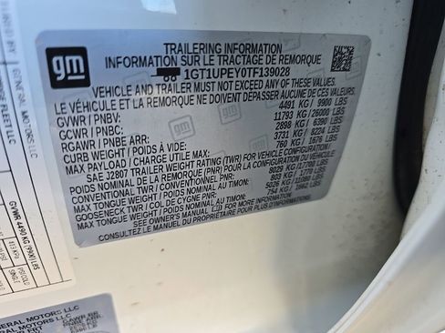 Used 2026 GMC Sierra 2500 AT4 w/ AT4 Premium Plus Package image 12