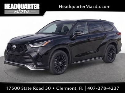 Used 2023 Toyota Highlander XSE