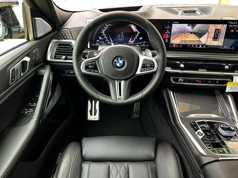 New 2026 BMW X6 M60i image 16