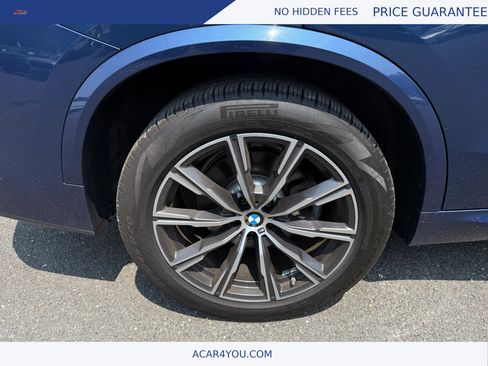 Used 2019 BMW X5 xDrive50i w/ M Sport Package AWD/4WD image 28