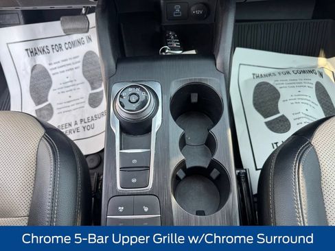 Certified 2022 Ford Escape Titanium w/ Titanium Elite Package AWD/4WD image 21