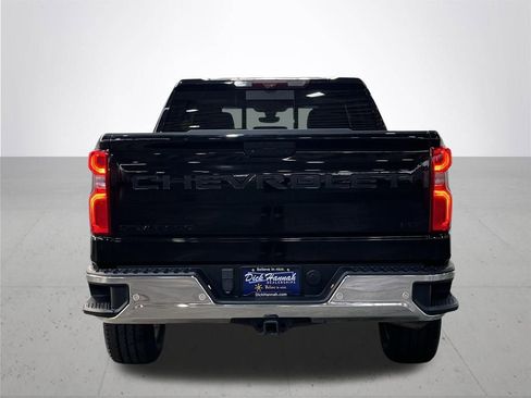 Used 2022 Chevrolet Silverado 1500 LTZ w/ LTZ Premium Package image 11